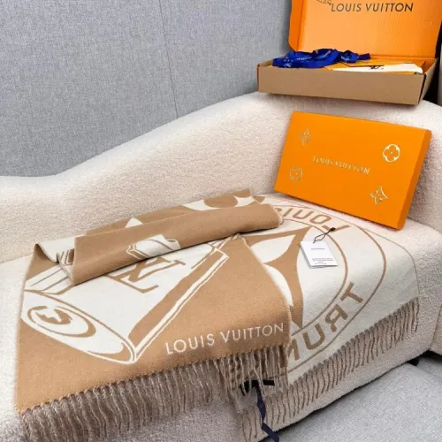 Replica Louis Vuitton Scarf #1414938 $72.00 USD for Wholesale