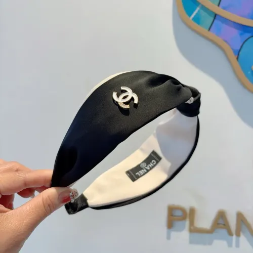 Chanel Headband For Women #1414940 $27.00 USD, Wholesale Replica Chanel Headband