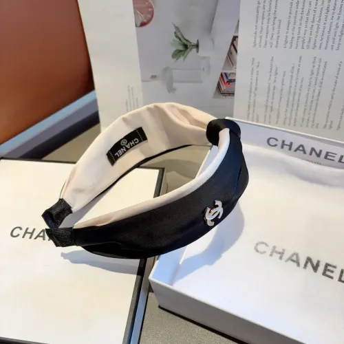 Replica Chanel Headband For Women #1414940 $27.00 USD for Wholesale