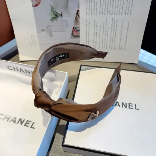 Replica Chanel Headband For Women #1414943 $27.00 USD for Wholesale