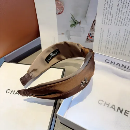 Replica Chanel Headband For Women #1414943 $27.00 USD for Wholesale