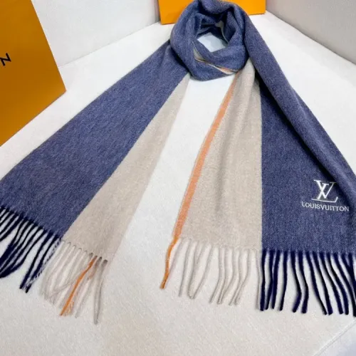 Replica Louis Vuitton Scarf #1414946 $80.00 USD for Wholesale