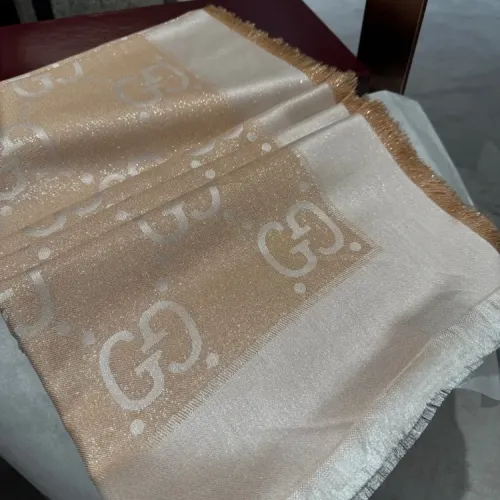 Gucci Silk Squares #1414955 $68.00 USD, Wholesale Replica Gucci Scarf