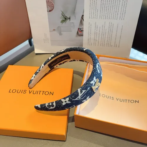 Replica Louis Vuitton LV Headband For Women #1414959 $27.00 USD for Wholesale