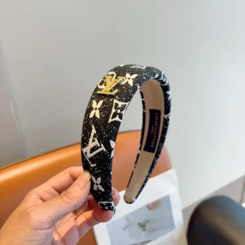 Replica Louis Vuitton LV Headband For Women #1414960 $27.00 USD for Wholesale