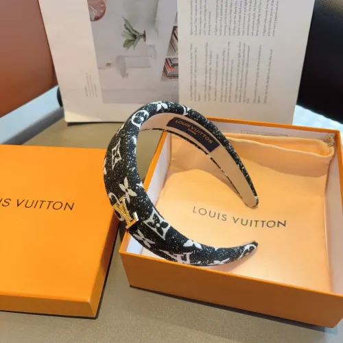 Replica Louis Vuitton LV Headband For Women #1414960 $27.00 USD for Wholesale