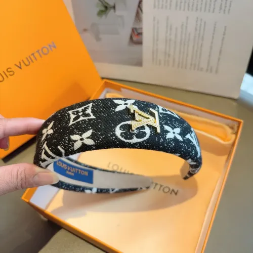 Replica Louis Vuitton LV Headband For Women #1414960 $27.00 USD for Wholesale