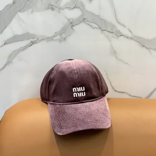 Replica MIU MIU Caps #1414962 $27.00 USD for Wholesale