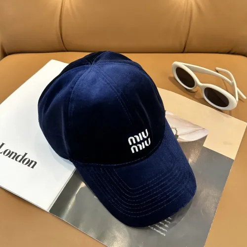 Replica MIU MIU Caps #1414964 $27.00 USD for Wholesale