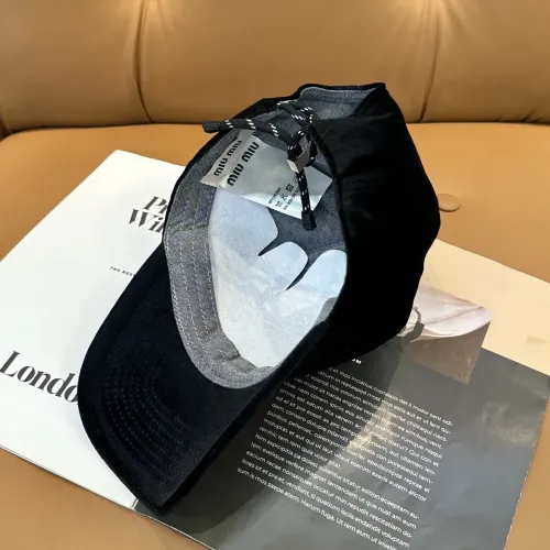 Replica MIU MIU Caps #1414965 $27.00 USD for Wholesale
