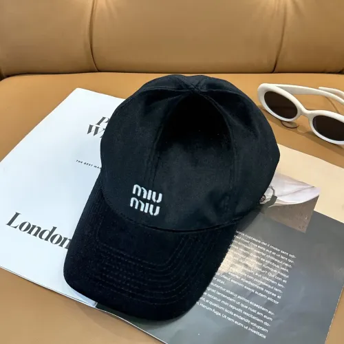 Replica MIU MIU Caps #1414965 $27.00 USD for Wholesale