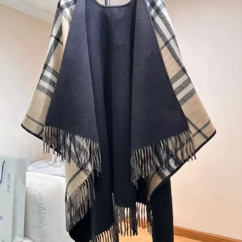 Burberry Poncho #1414968 $122.00 USD, Wholesale Replica Burberry Scarf