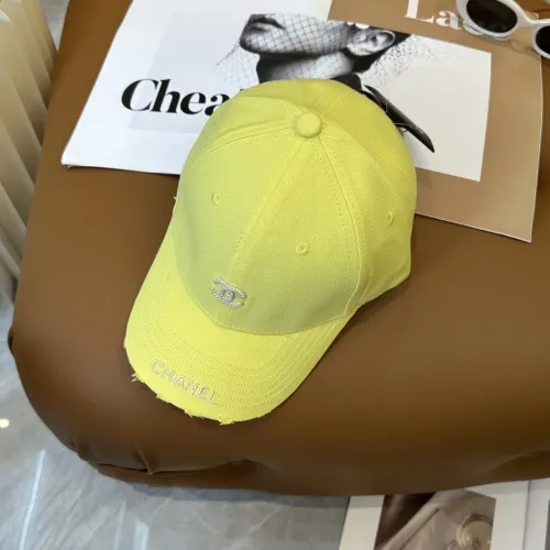 Replica Chanel Caps #1414971 $25.00 USD for Wholesale