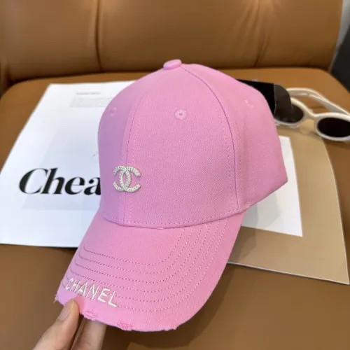 Chanel Caps #1414972 $25.00 USD, Wholesale Replica Chanel Caps