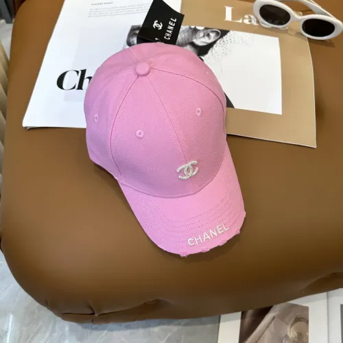 Replica Chanel Caps #1414972 $25.00 USD for Wholesale
