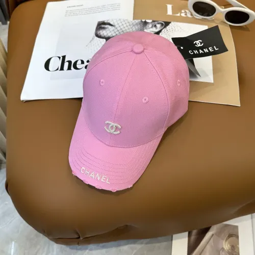 Replica Chanel Caps #1414972 $25.00 USD for Wholesale