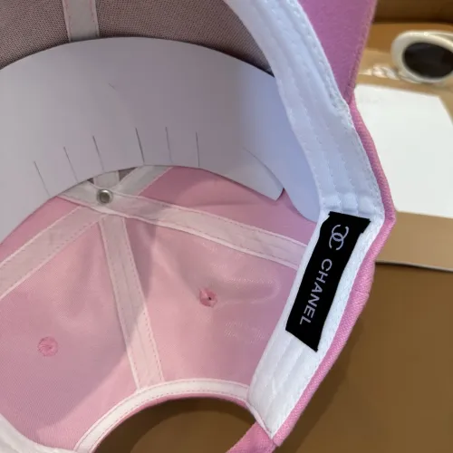 Replica Chanel Caps #1414972 $25.00 USD for Wholesale