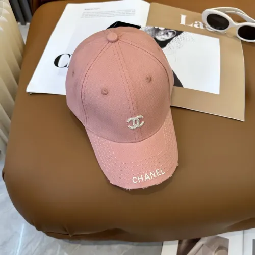 Replica Chanel Caps #1414973 $25.00 USD for Wholesale