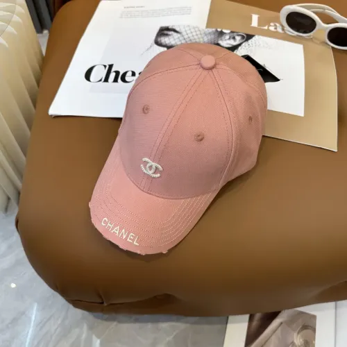 Replica Chanel Caps #1414973 $25.00 USD for Wholesale