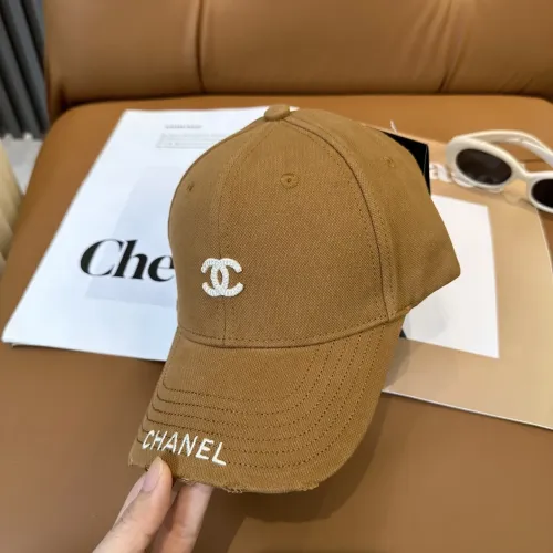 Chanel Caps #1414975 $25.00 USD, Wholesale Replica Chanel Caps