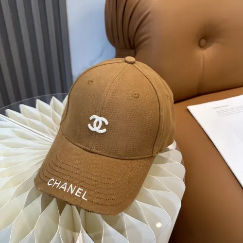 Replica Chanel Caps #1414975 $25.00 USD for Wholesale