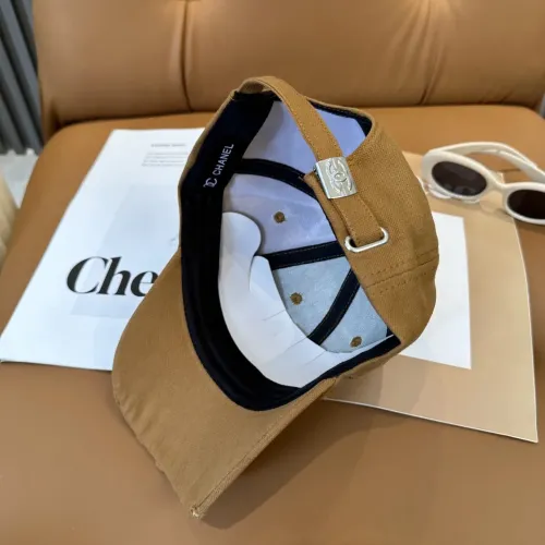 Replica Chanel Caps #1414975 $25.00 USD for Wholesale