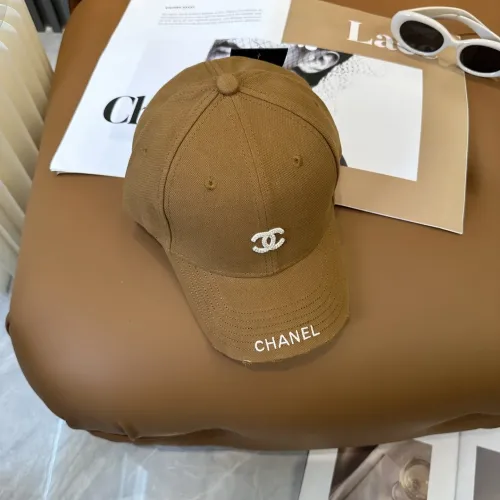 Replica Chanel Caps #1414975 $25.00 USD for Wholesale