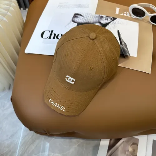 Replica Chanel Caps #1414975 $25.00 USD for Wholesale