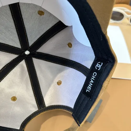Replica Chanel Caps #1414975 $25.00 USD for Wholesale