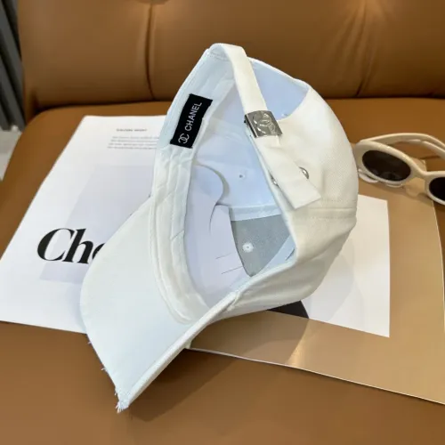 Replica Chanel Caps #1414976 $25.00 USD for Wholesale