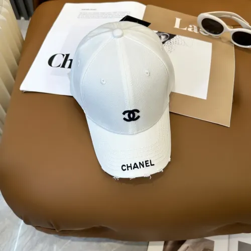 Replica Chanel Caps #1414976 $25.00 USD for Wholesale