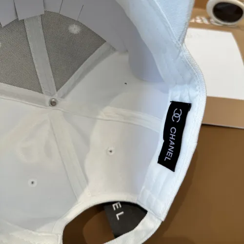 Replica Chanel Caps #1414976 $25.00 USD for Wholesale