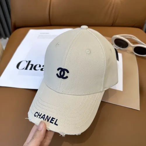 Chanel Caps #1414977 $25.00 USD, Wholesale Replica Chanel Caps