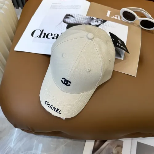 Replica Chanel Caps #1414977 $25.00 USD for Wholesale