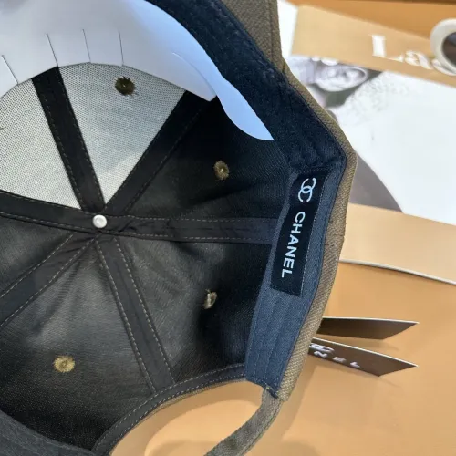 Replica Chanel Caps #1414978 $25.00 USD for Wholesale