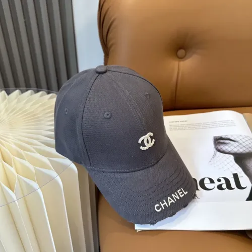 Replica Chanel Caps #1414979 $25.00 USD for Wholesale