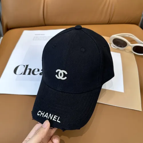 Chanel Caps #1414980 $25.00 USD, Wholesale Replica Chanel Caps