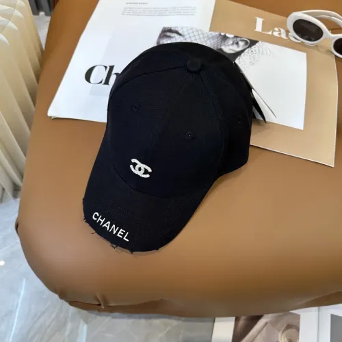 Replica Chanel Caps #1414980 $25.00 USD for Wholesale
