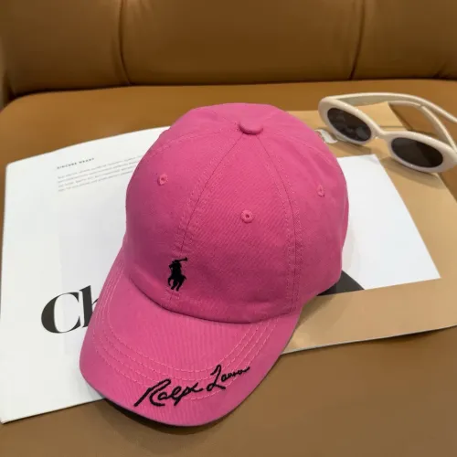 Replica Ralph Lauren Polo Caps #1414981 $25.00 USD for Wholesale