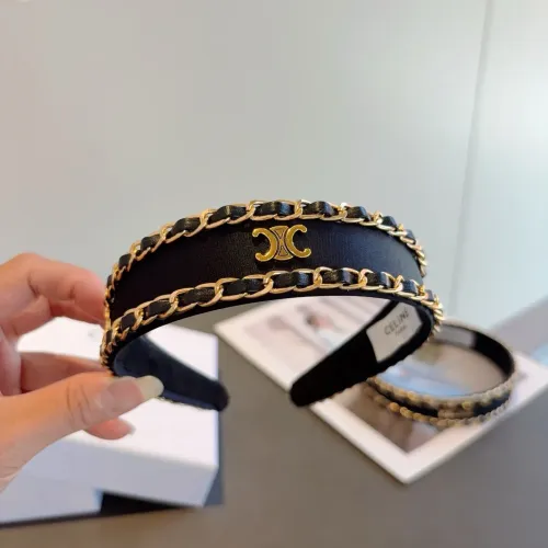 Replica Celine Headband For Women #1414983 $27.00 USD for Wholesale