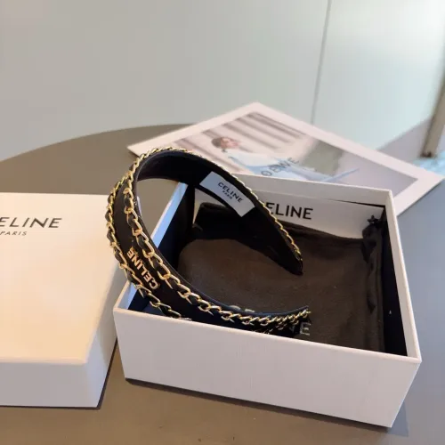 Replica Celine Headband For Women #1414984 $27.00 USD for Wholesale