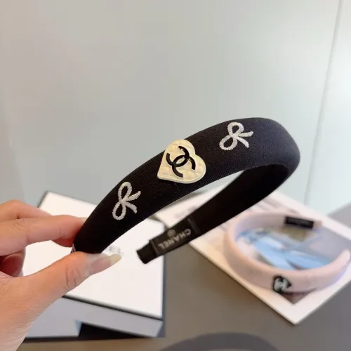 Replica Chanel Headband For Women #1414990 $27.00 USD for Wholesale