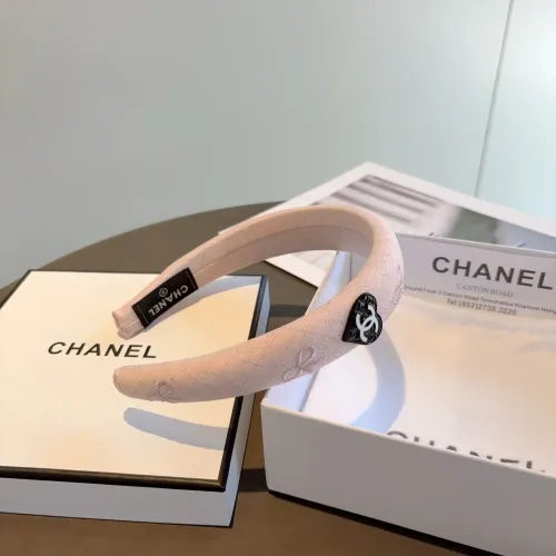 Replica Chanel Headband For Women #1414993 $27.00 USD for Wholesale
