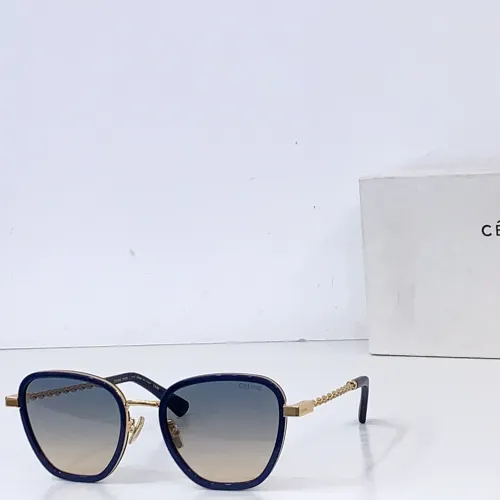 Celine AAA Quality Sunglasses #1415000 $60.00 USD, Wholesale Replica Celine AAA Quality Sunglasses