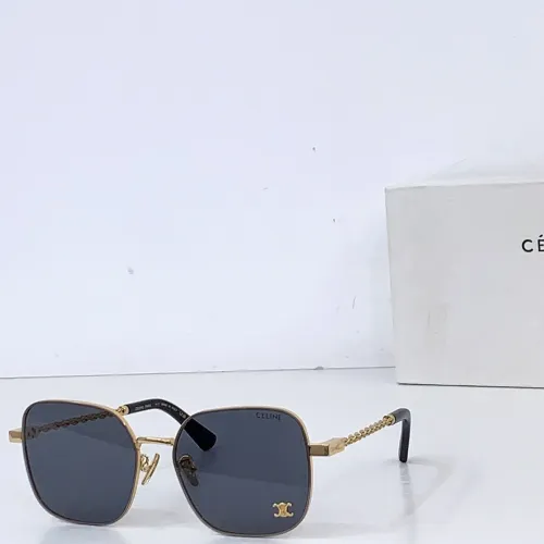 Celine AAA Quality Sunglasses #1415006 $60.00 USD, Wholesale Replica Celine AAA Quality Sunglasses