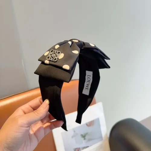 LOEWE Headband For Women #1415012 $27.00 USD, Wholesale Replica LOEWE Headband