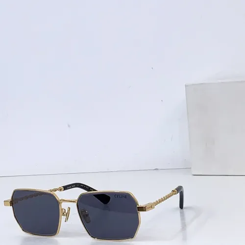 Celine AAA Quality Sunglasses #1415016 $60.00 USD, Wholesale Replica Celine AAA Quality Sunglasses