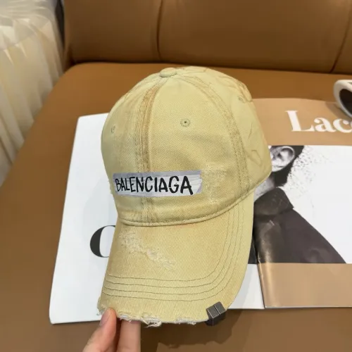 Balenciaga Caps #1415029 $27.00 USD, Wholesale Replica Balenciaga Caps