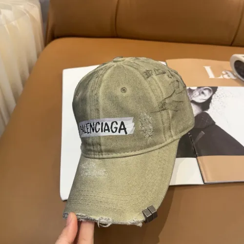 Balenciaga Caps #1415030 $27.00 USD, Wholesale Replica Balenciaga Caps