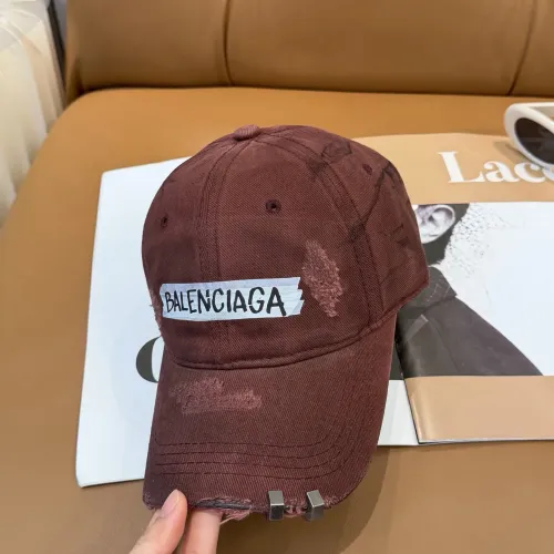 Balenciaga Caps #1415032 $27.00 USD, Wholesale Replica Balenciaga Caps